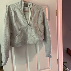 Lululemon scuba hoodie